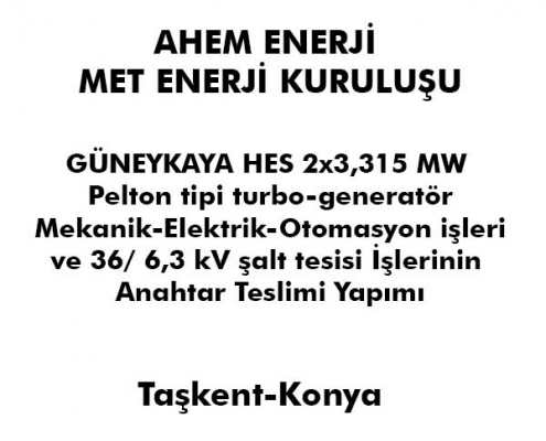 guneyyaka