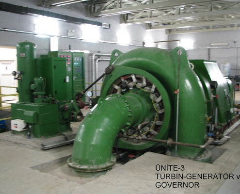 turbin-generator-governor