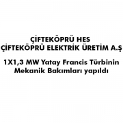ÇİFTEKÖPRÜ-hes-bakim
